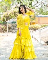 Actress Bhanu Sri Images